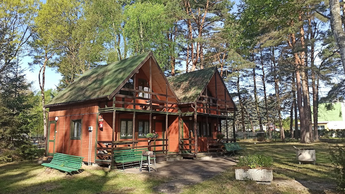 Osrodek Wypoczynkowy „Las”